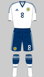 scotland 2012 kit v belgium