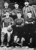 scotland football team v wales 1892
