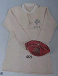scotland roseberry shirt circa 1900