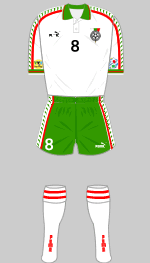 bulgaria euro 96 kit