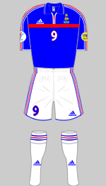 france euro 2000 kit v netherlands