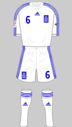 greece euro 2008 kit