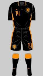 netherlands euro 2020 change kit