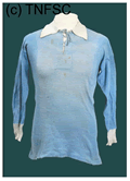uruguay 1930 world cup captain's shirt