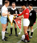 north korea v USSR 1966 world cup