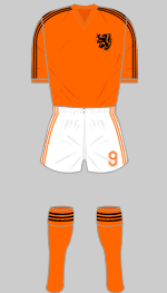 netherlands 1974 world cup v uruguay