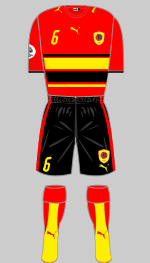 angola 2006 world cup