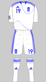 greece 2010 home kit