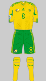 south africa 2010 home kit